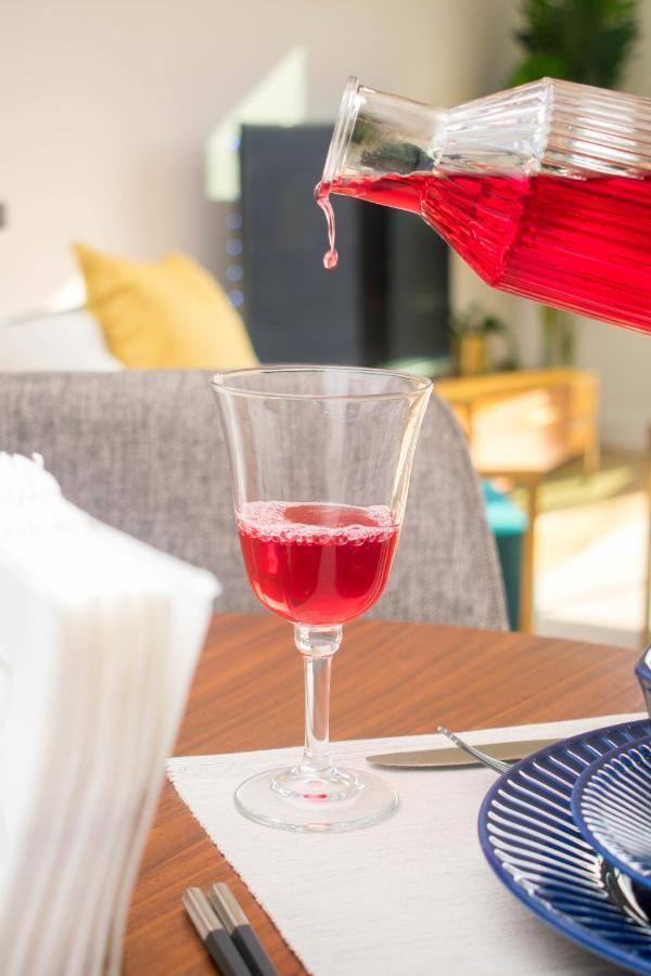 Exoticstay Apartments - Ultra Luxe Top Floor Suite - City Centre Apartment With Cube View - Smart 4K Tv With Ultrafast Wifi & Netflix Birmingham Luaran gambar