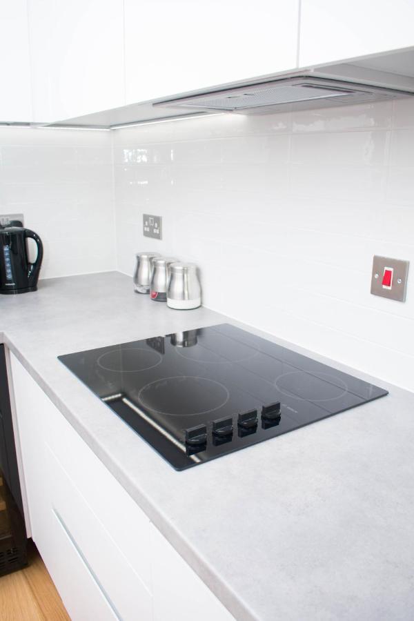 Exoticstay Apartments - Ultra Luxe Top Floor Suite - City Centre Apartment With Cube View - Smart 4K Tv With Ultrafast Wifi & Netflix Birmingham Luaran gambar