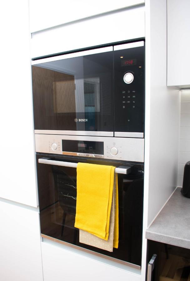 Exoticstay Apartments - Ultra Luxe Top Floor Suite - City Centre Apartment With Cube View - Smart 4K Tv With Ultrafast Wifi & Netflix Birmingham Luaran gambar