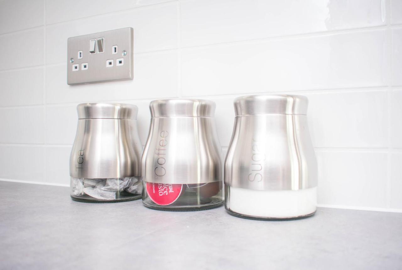 Exoticstay Apartments - Ultra Luxe Top Floor Suite - City Centre Apartment With Cube View - Smart 4K Tv With Ultrafast Wifi & Netflix Birmingham Luaran gambar